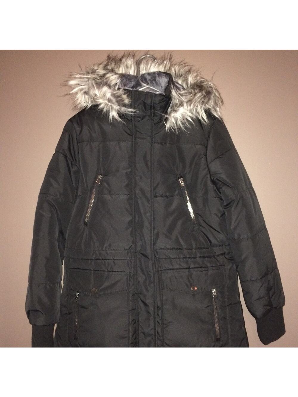 STOIC Insulated City Parka Jacket Women's M
